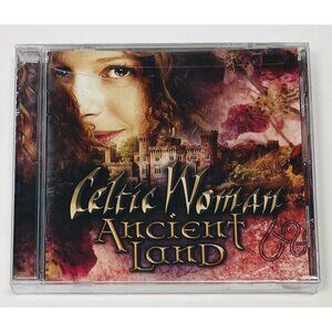 Ancient Land by Celtic Woman (CD, 2018) NIP NEW Sealed *Crack in Case*